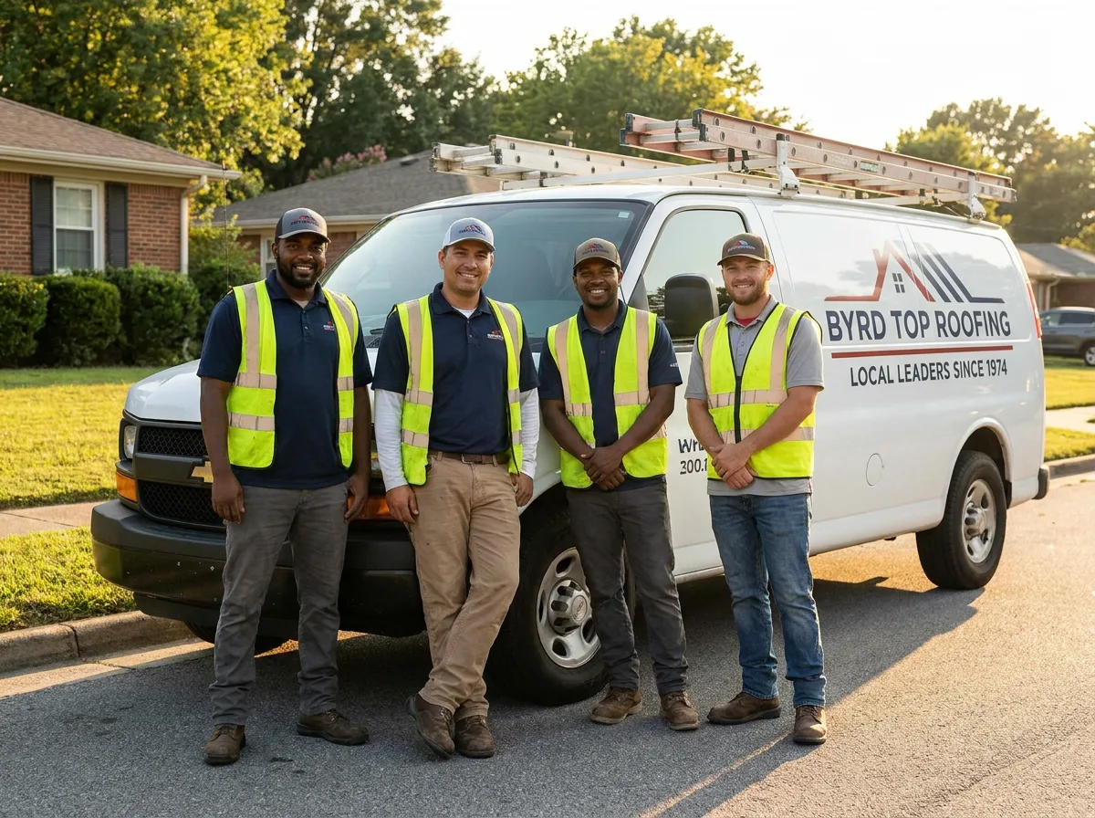 Roofing company in Linthicum Heights, MD